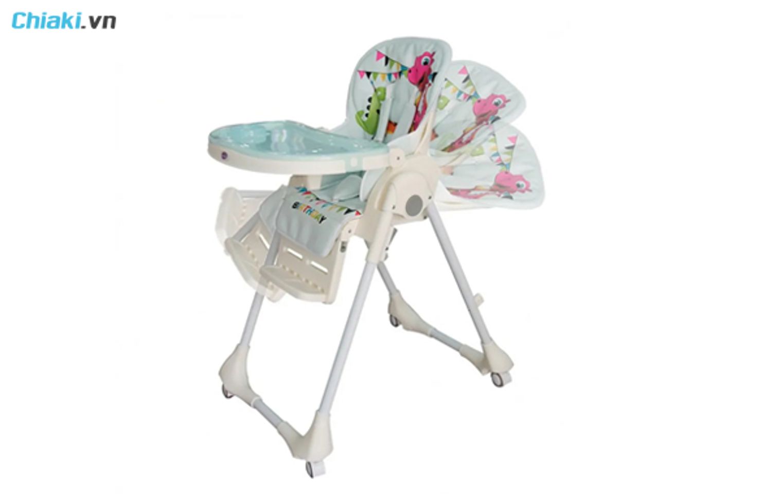ghế ăn dặm cho b&eacute; Mastela 1015