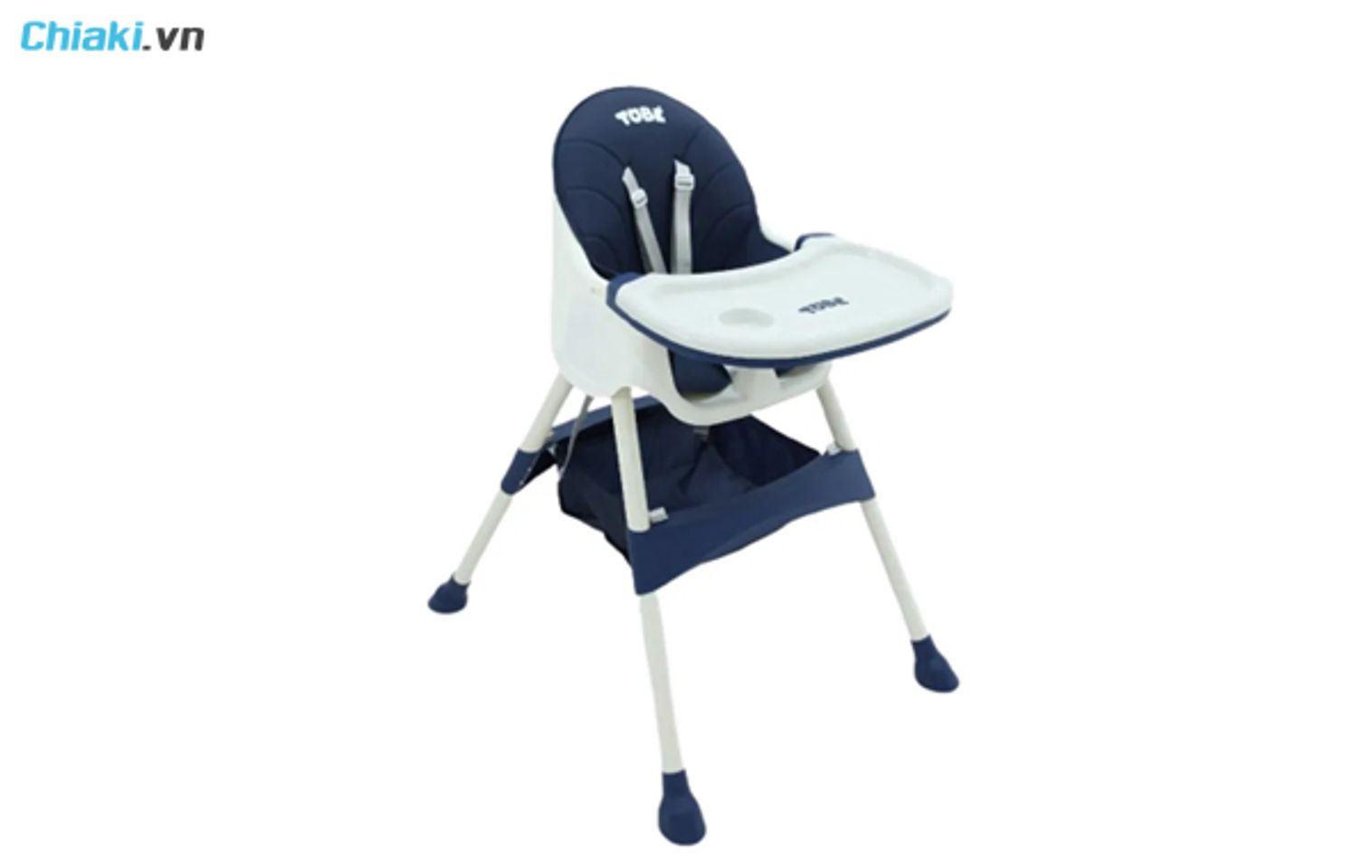 ghế ăn dặm cho b&eacute; Tobe Ricard Pro MS 3128