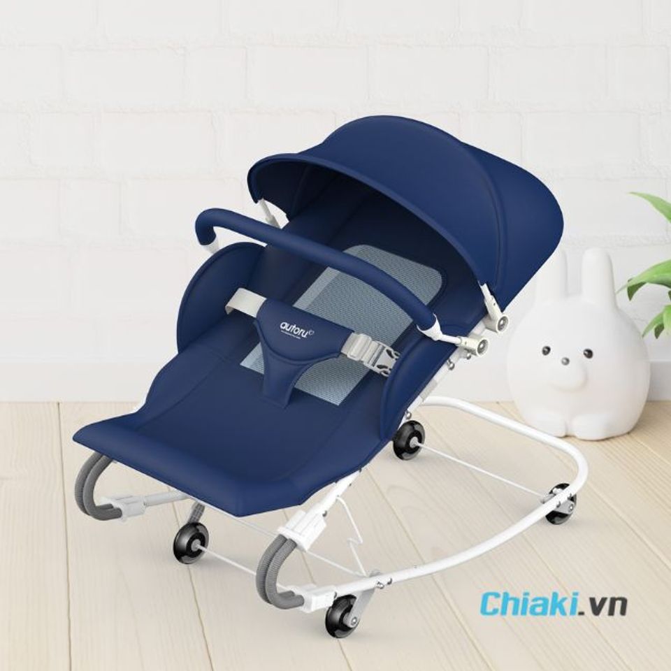 Ghế rung nh&uacute;n cho b&eacute; Autoru F1&nbsp;