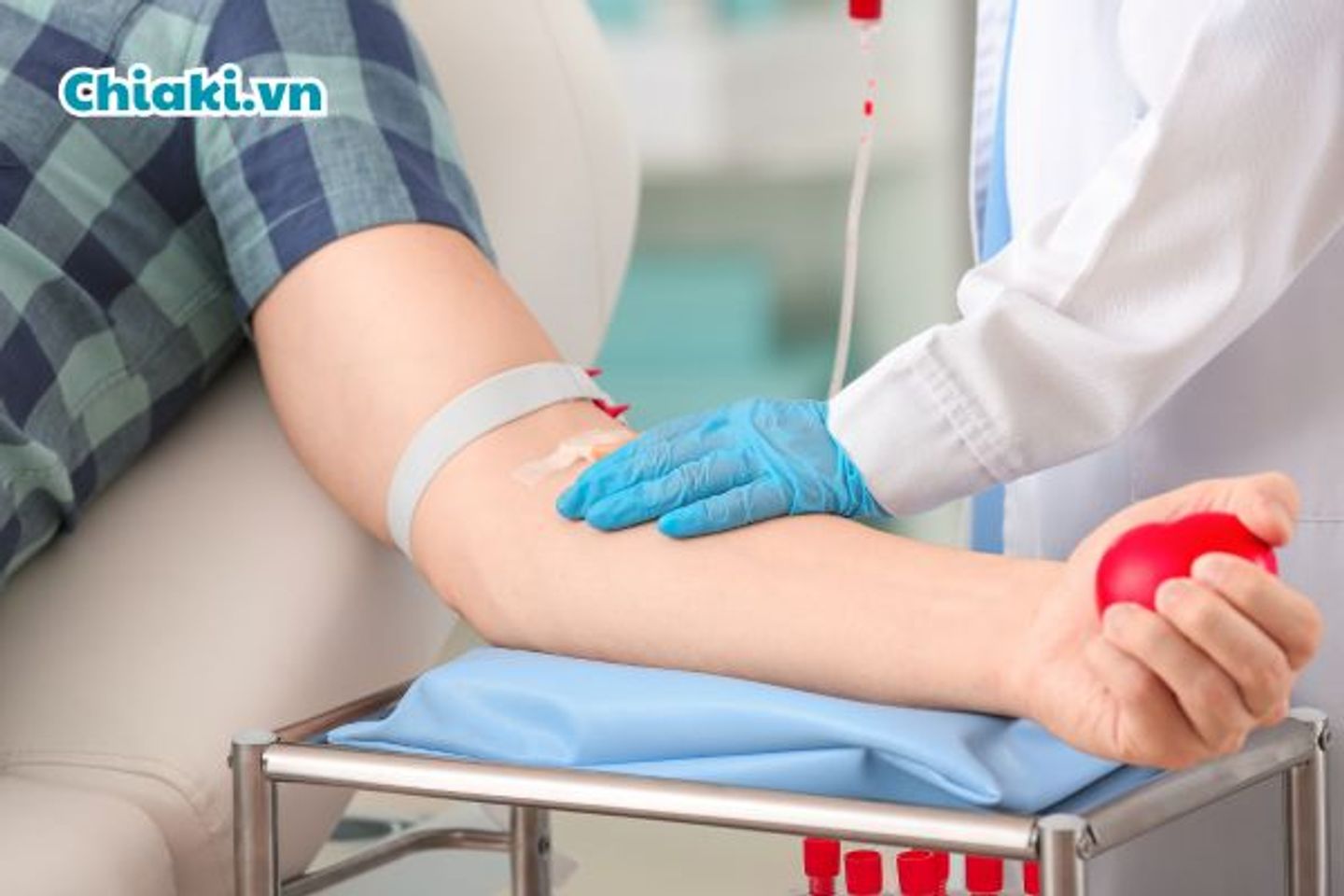 Một số hiểu nhầm về hiến m&aacute;u
