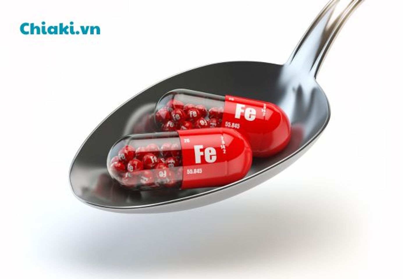 Bổ sung sắt gi&uacute;p cơ thể nhanh b&ugrave; lại lượng m&aacute;u đ&atilde; mất v&agrave; khỏe mạnh hơn