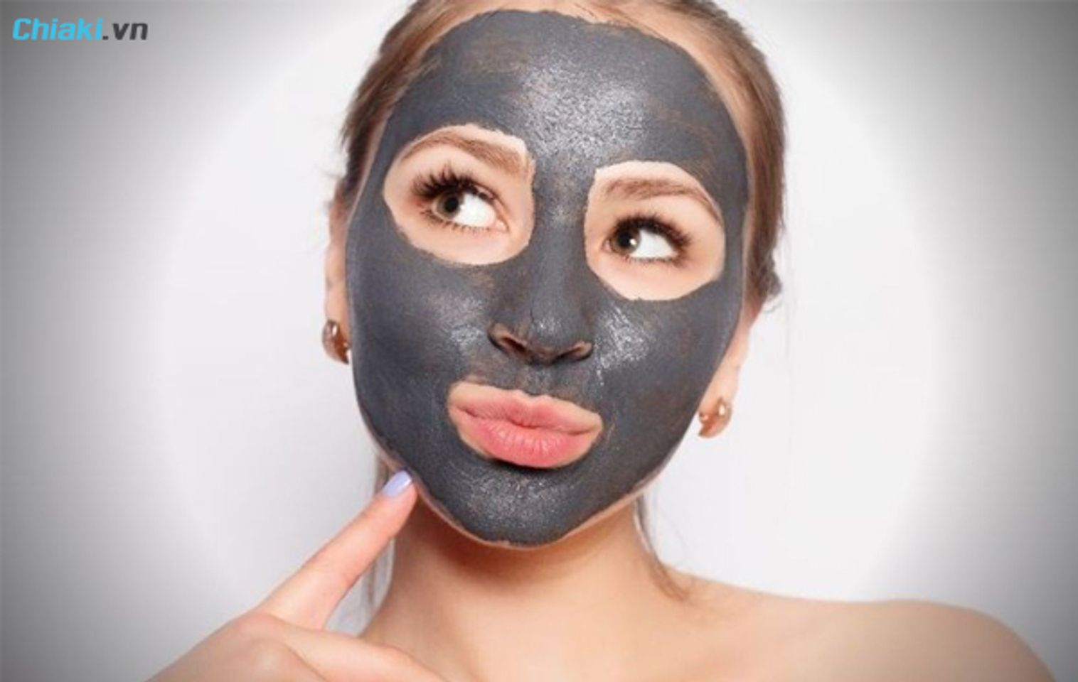 hướng dẫn c&aacute;ch sử dụng mặt nạ lột mụn