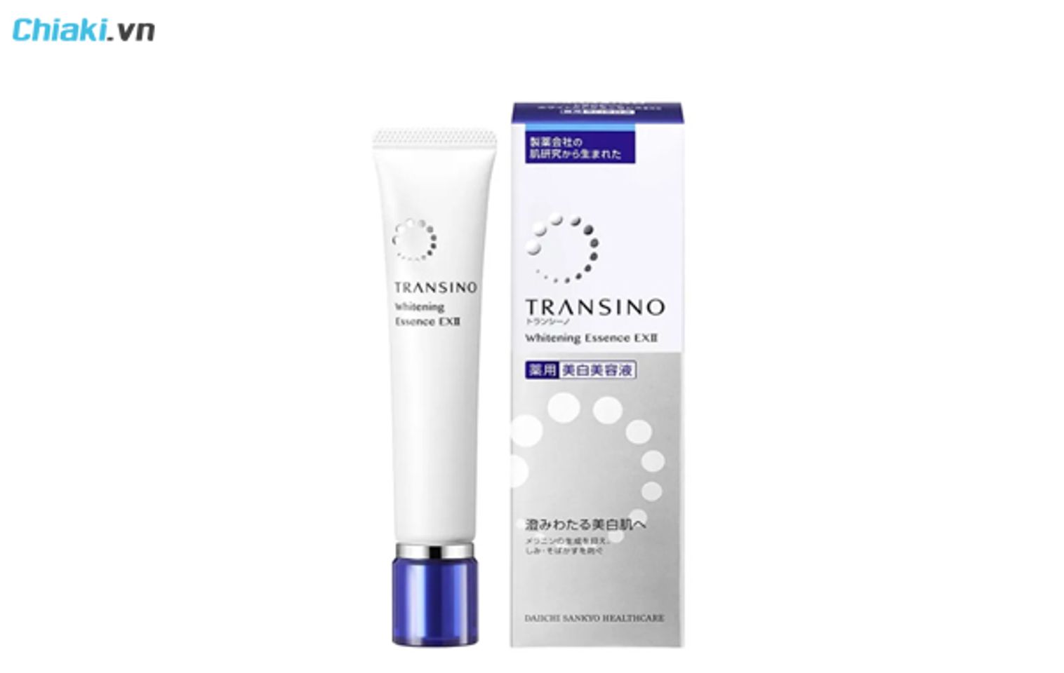 kem trị đồi mồi Transino Whitening Essence&nbsp;