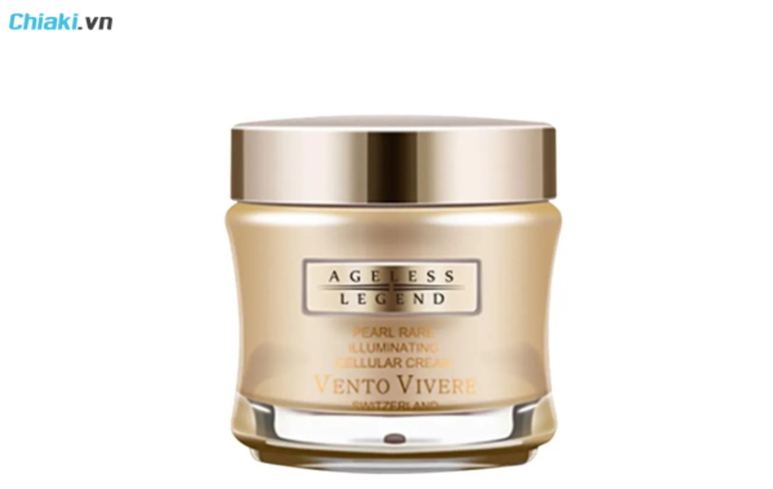 kem trị đồi mồi Vento Vivere