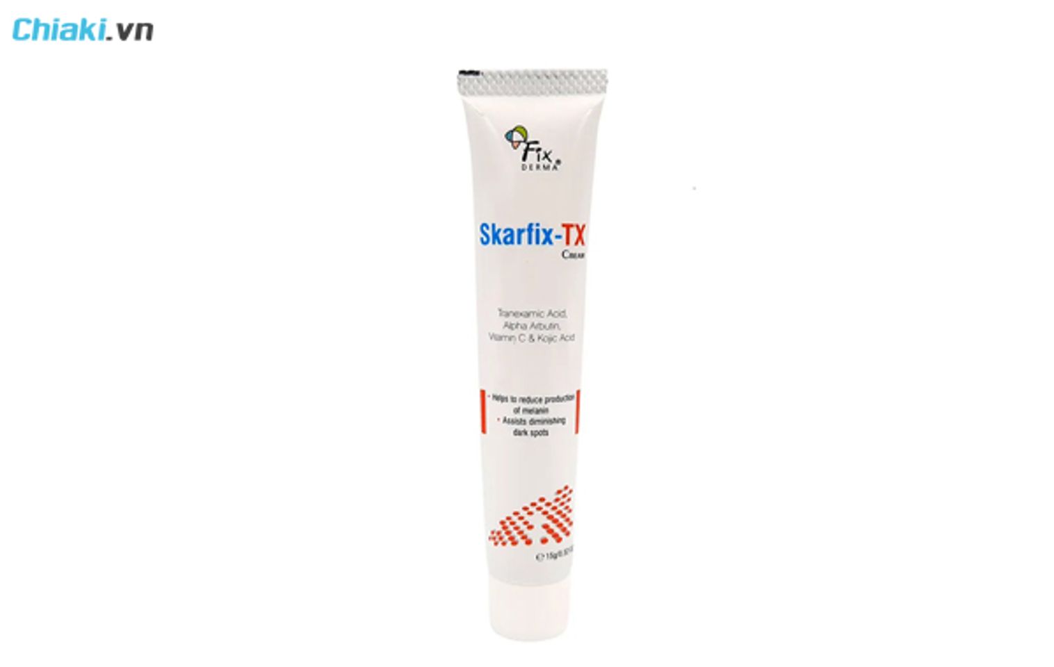 kem trị đồi mồi Fixderma Skarfix-Tx Cream