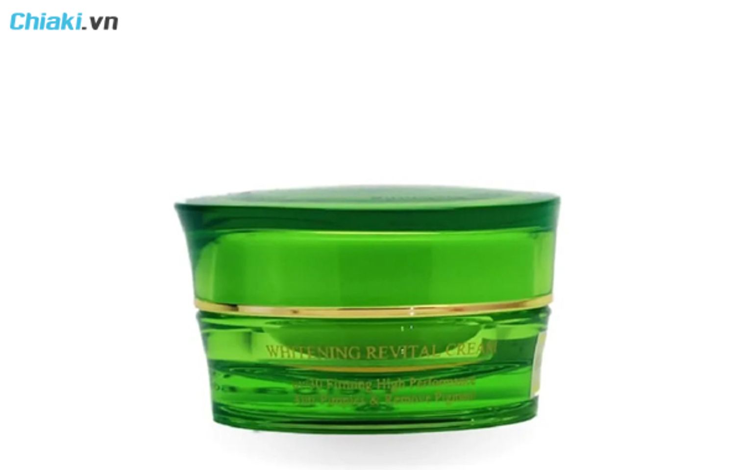 kem trị mụn nhật bản Oshirma Whitening Revital Cream