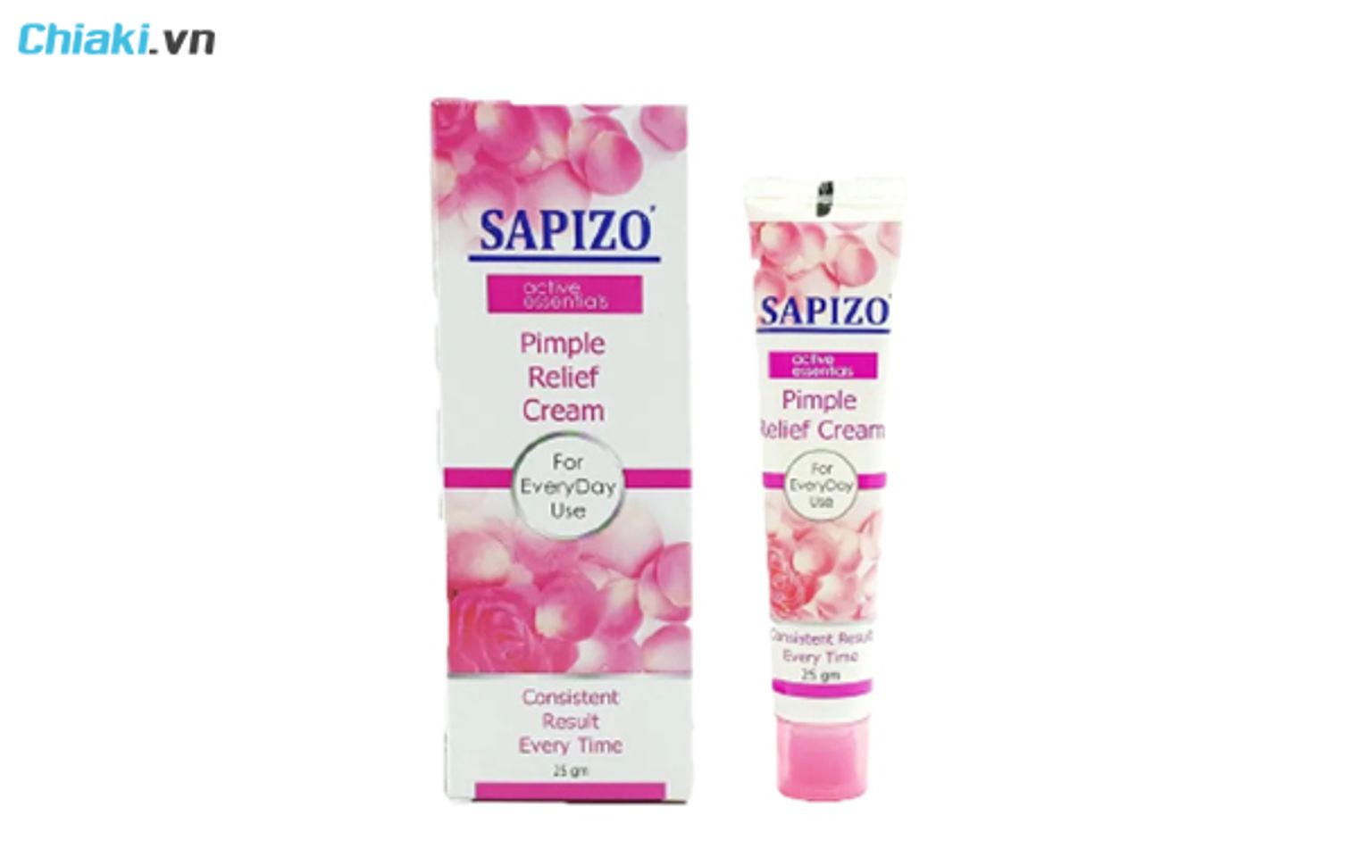 kem trị mụn nhật bản Sapizo