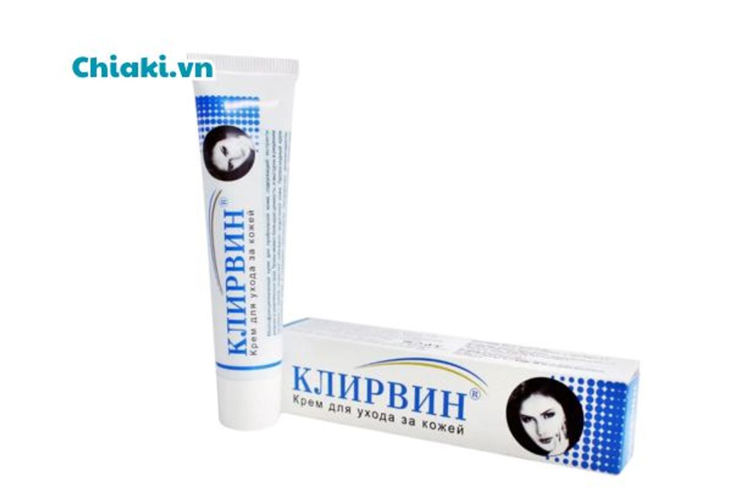Kem hỗ trợ cải thiện sẹo Klirvin ch&iacute;nh h&atilde;ng của Nga