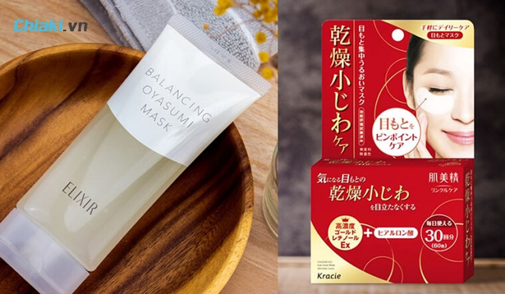 Ti&ecirc;u ch&iacute; chọn mua mặt nạ collagen Nhật Bản
