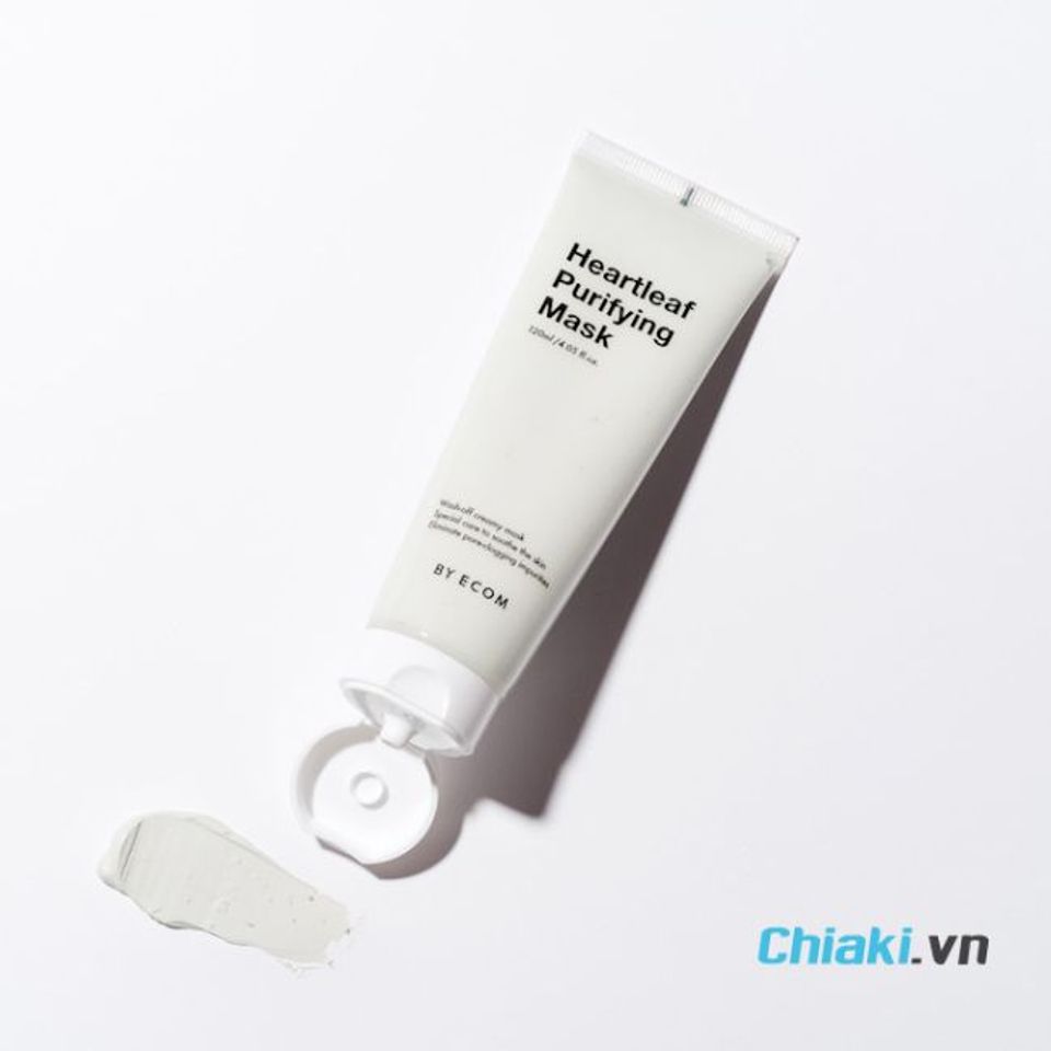 Mặt nạ diếp c&aacute; By Ecom Heartleaf Purifying Mask&nbsp;