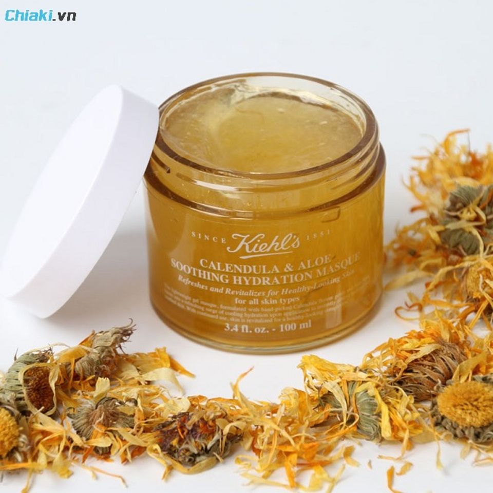 Mặt nạ hoa cúc Kiehl