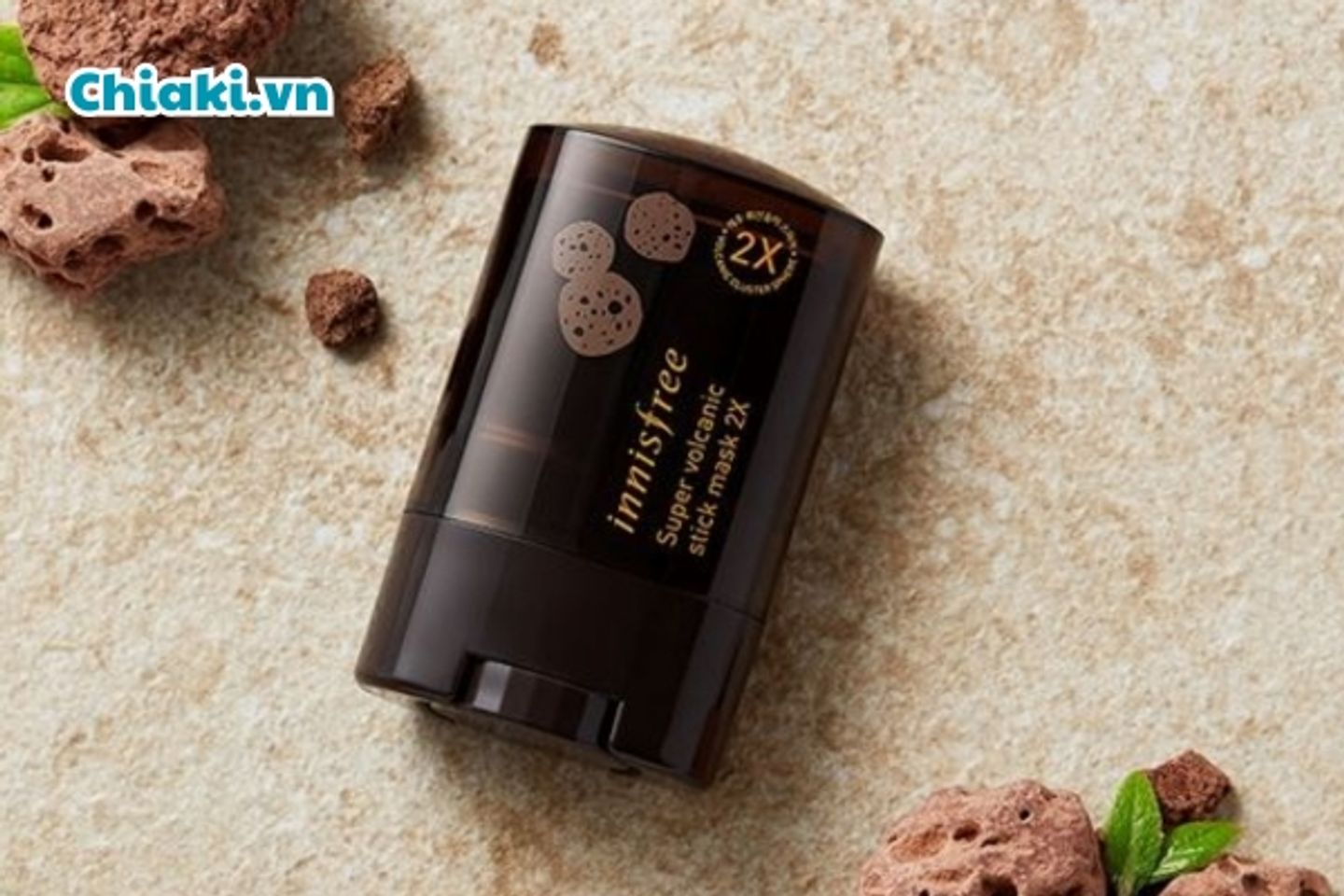 Mặt nạ thỏi Innisfree Super Volcanic 2X
