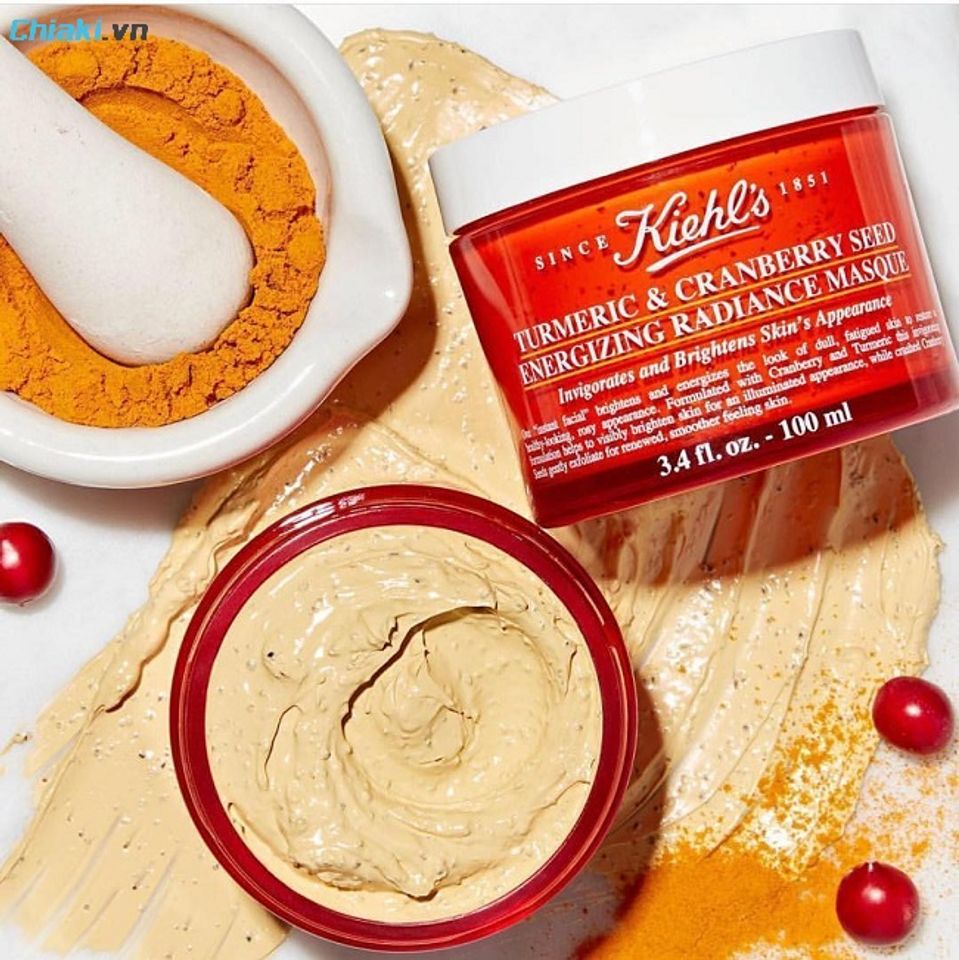 Mặt nạ nghệ Kiehl
