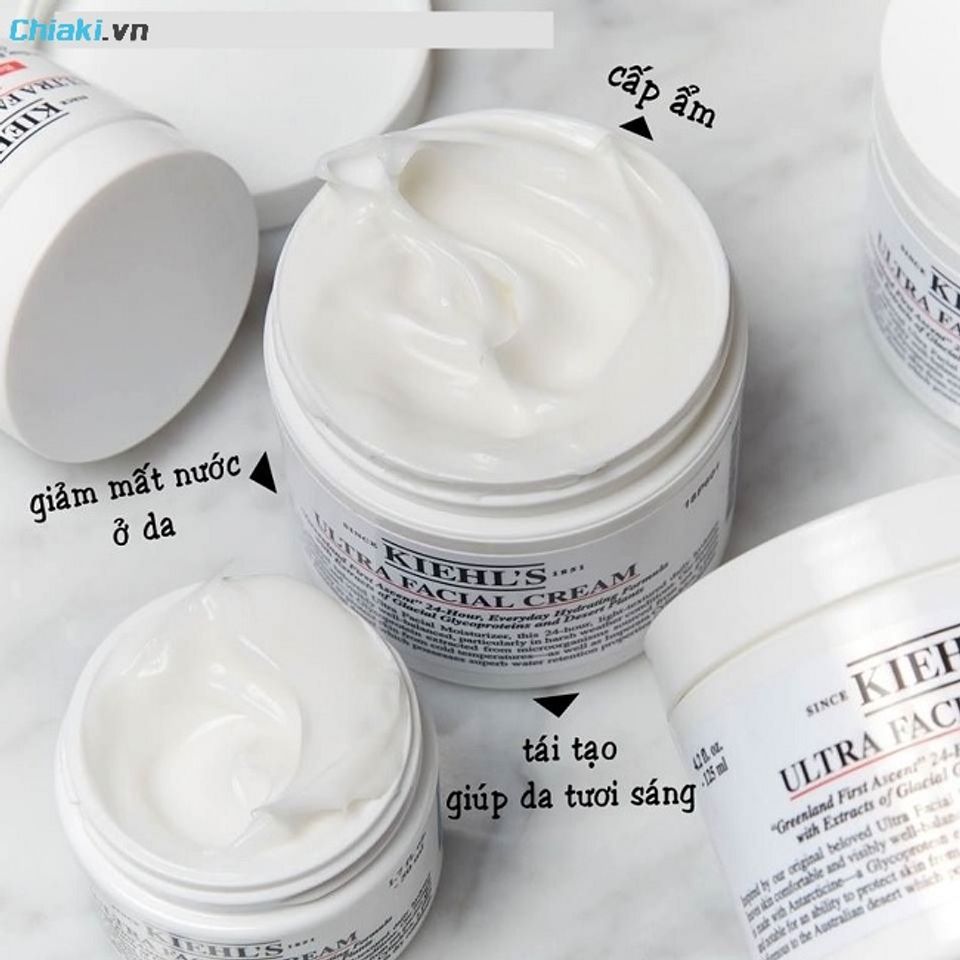 Mặt nạ ngủ Kiehl