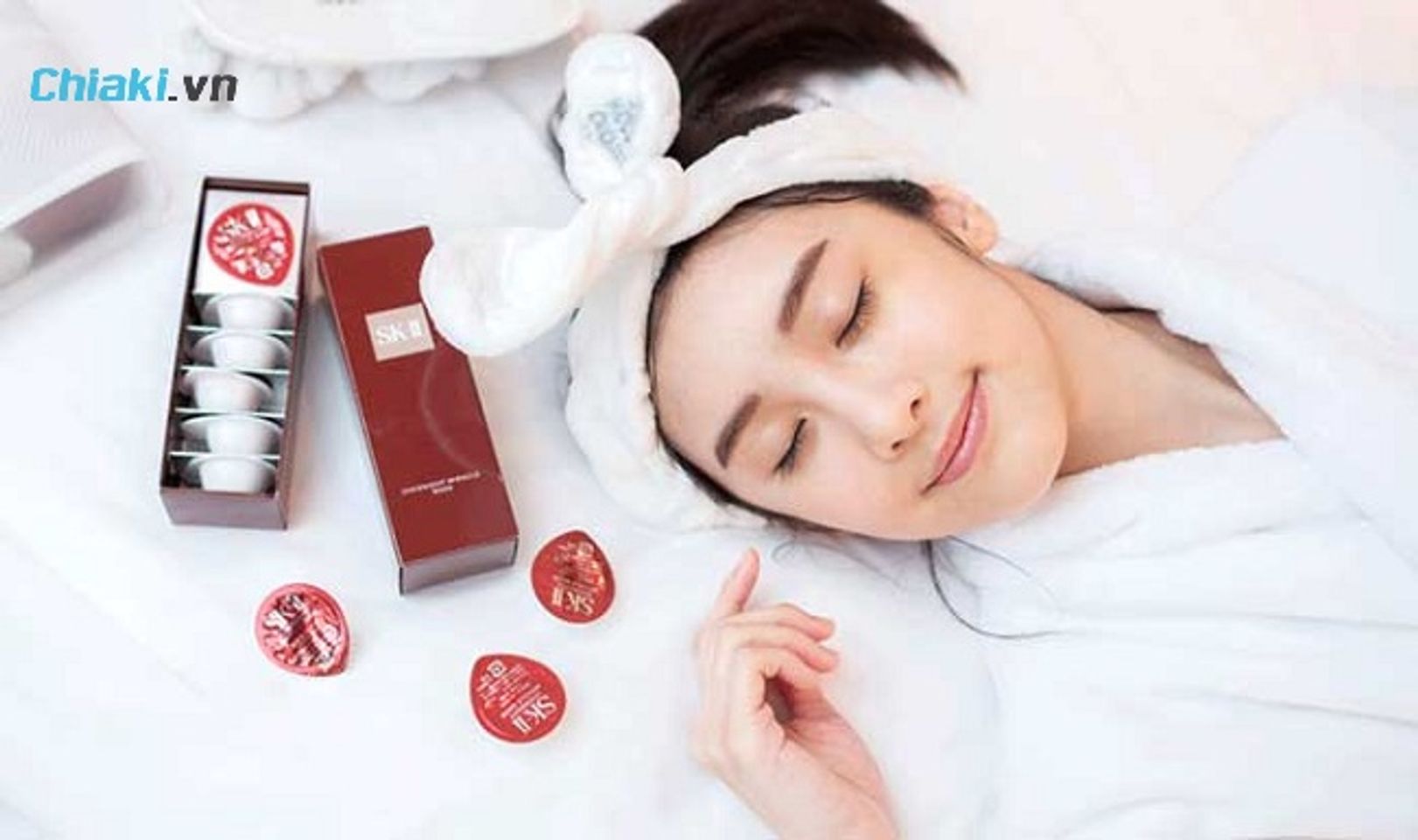 Mặt nạ ngủ SK-II Overnight Miracle Mask