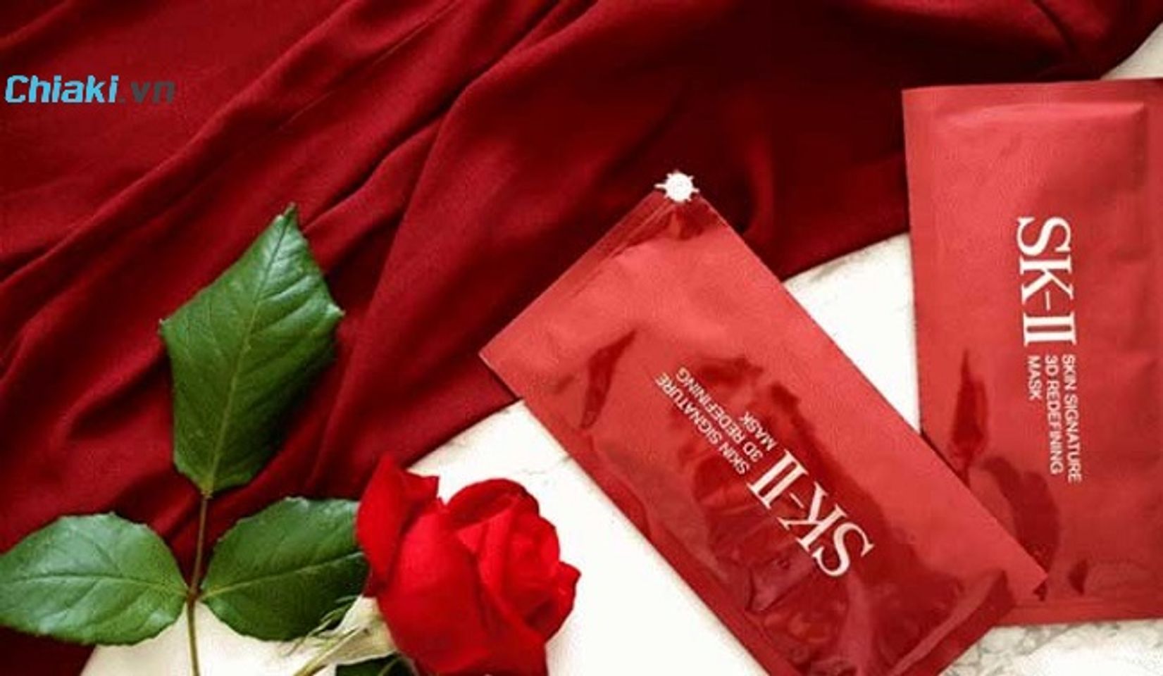 Mặt nạ SK II Skin Signature 3D Redefining Mask