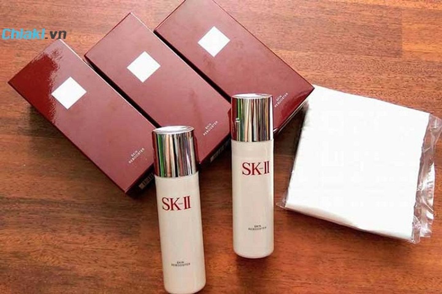 Review mặt nạ SK II&nbsp; Skin Rebooster