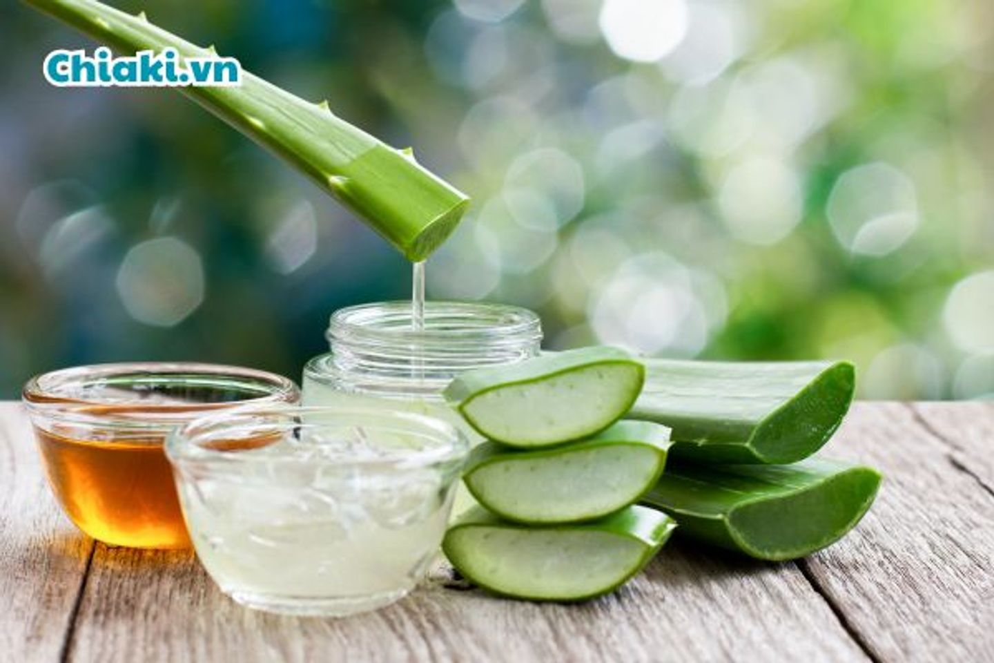 Mặt nạ nha đam trị n&aacute;m