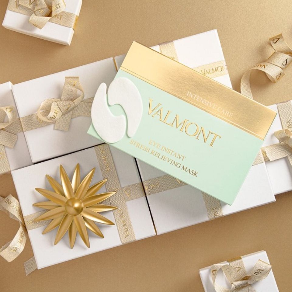 Mặt nạ trị th&acirc;m mắt Valmont