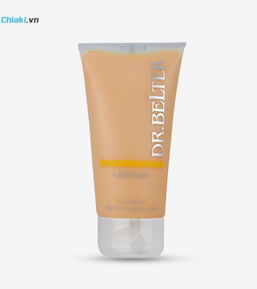 Mặt nạ the m&aacute;t Dr.Belter CryoMoist Ultrafresh Refining Mask