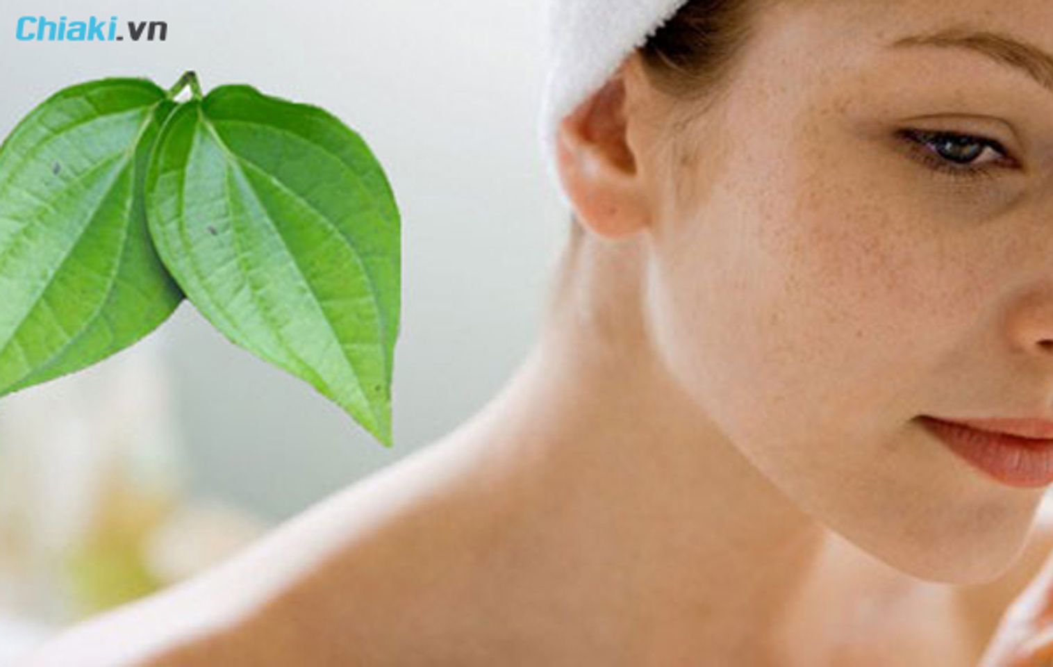 những lưu &yacute; cần biết khi x&ocirc;ng mặt bằng l&aacute; trầu 