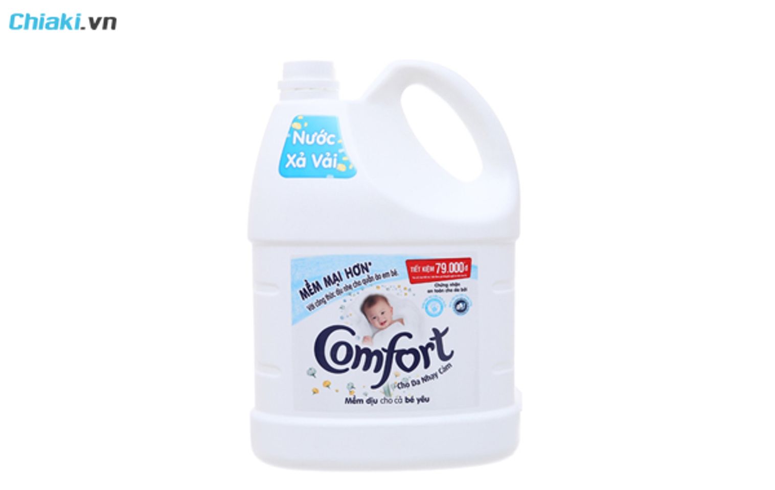 nước giặt cho trẻ sơ sinh Comfort