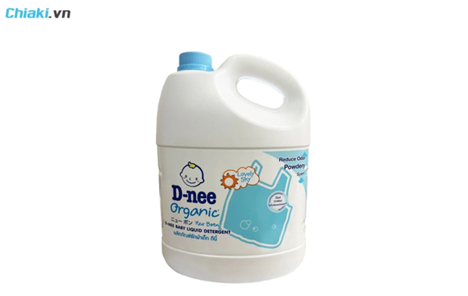 nước giặt cho trẻ sơ sinh Dnee&nbsp;