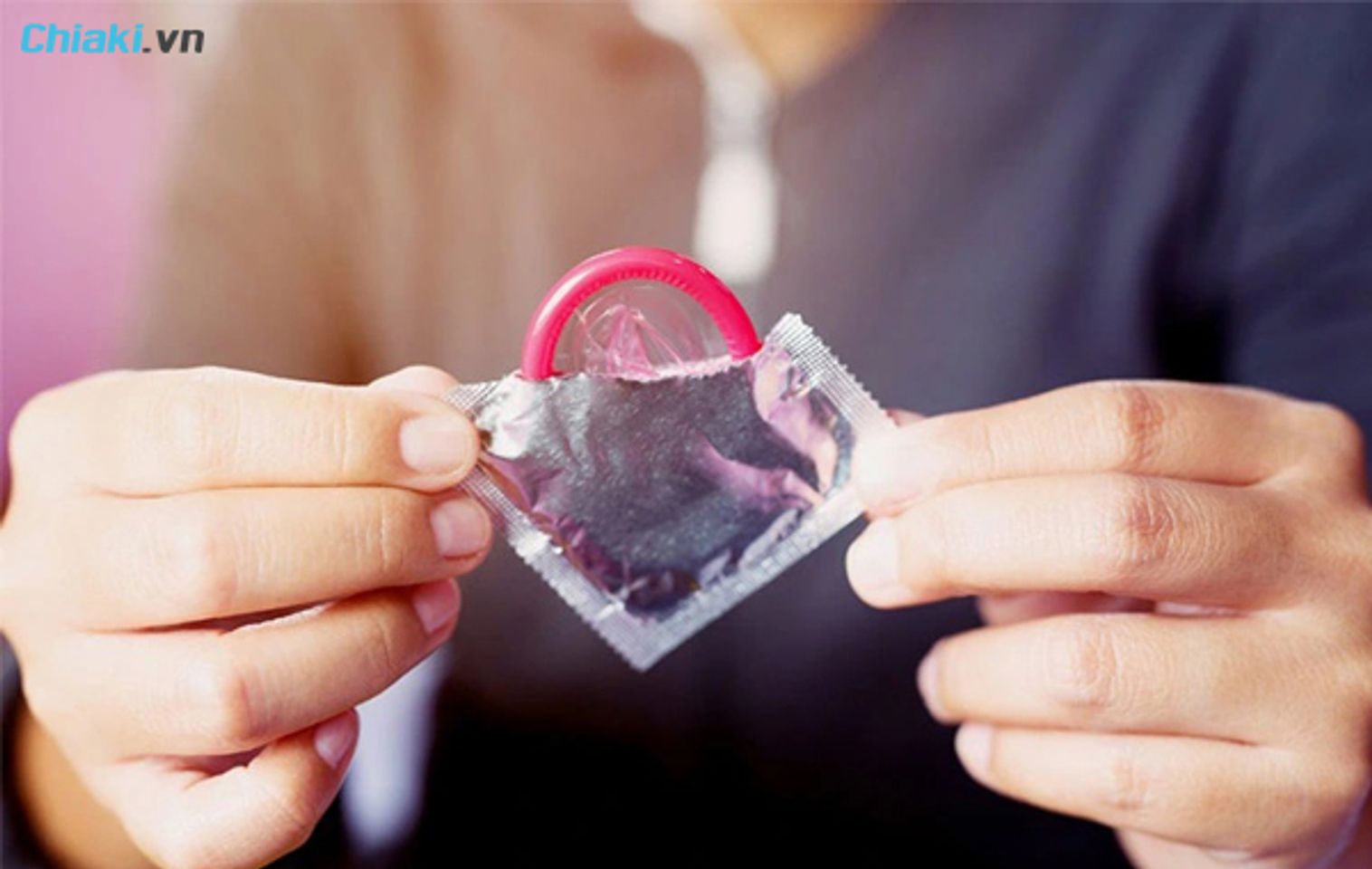 phụ nữ th&iacute;ch loại bao cao su n&agrave;o nhất c&oacute; thể l&agrave; loại tăng k&iacute;ch cơ dương vật