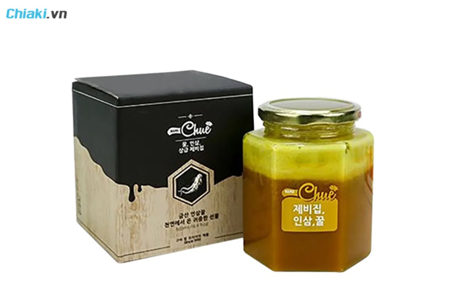 S&acirc;m nghệ mật ong Mama Chue