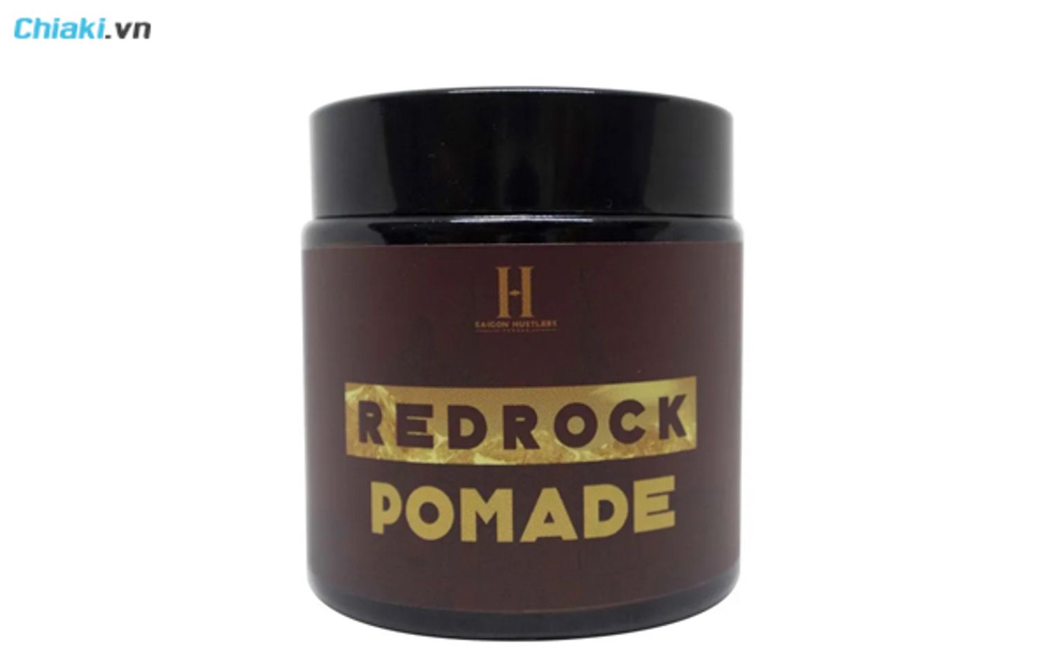 s&aacute;p vuốt t&oacute;c nữ Saigon Hustlers Pomade Red Rock