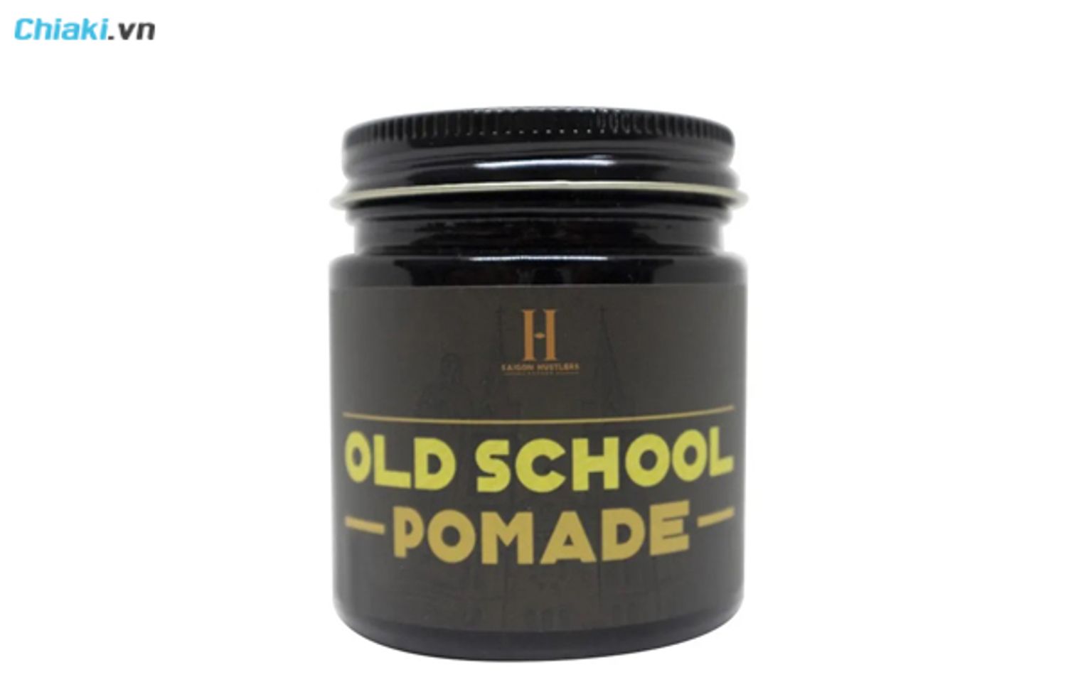 s&aacute;p vuốt t&oacute;c nữ Saigon Hustlers Pomade Old School