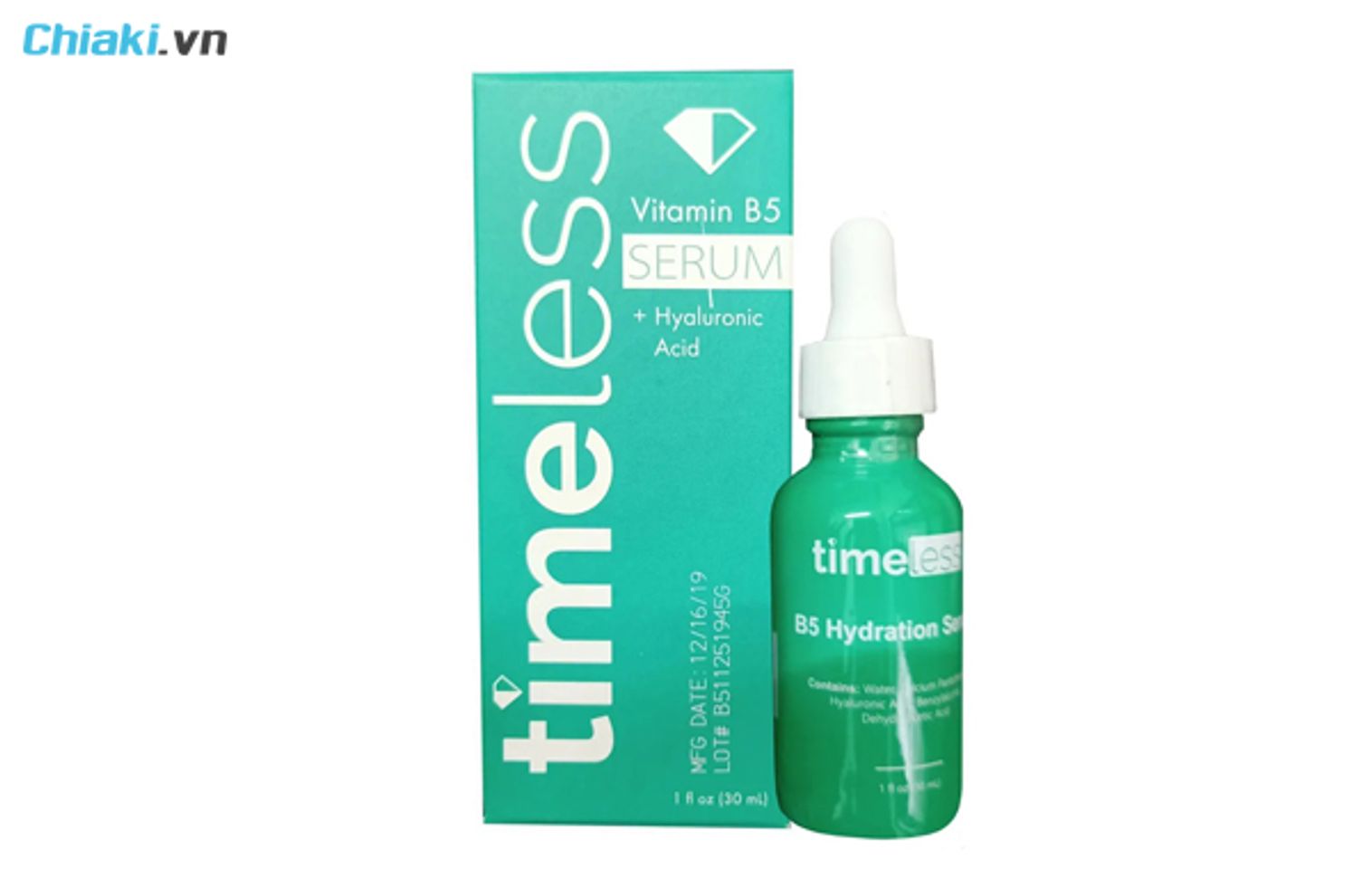 serum cho tuổi dậy th&igrave; Timeless B5 Hydration&nbsp;