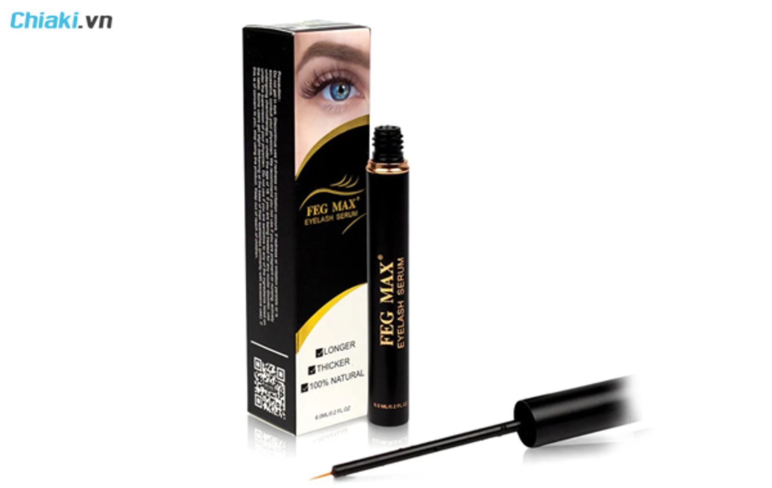 Serum dưỡng mi chắc khỏe FEG