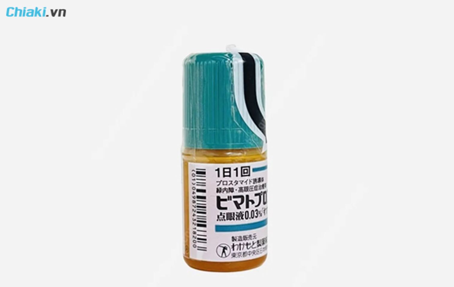 Serum hỗ trợ dưỡng d&agrave;i mi 0.03% của Nhật