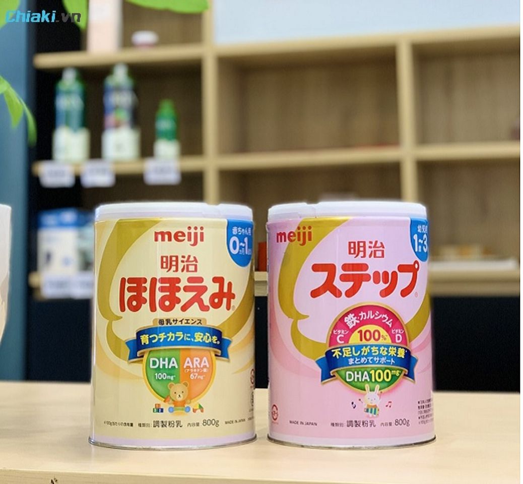Sữa Meiji Nhật Bản l&agrave; sữa m&aacute;t c&oacute; nguồn dinh dưỡng cao