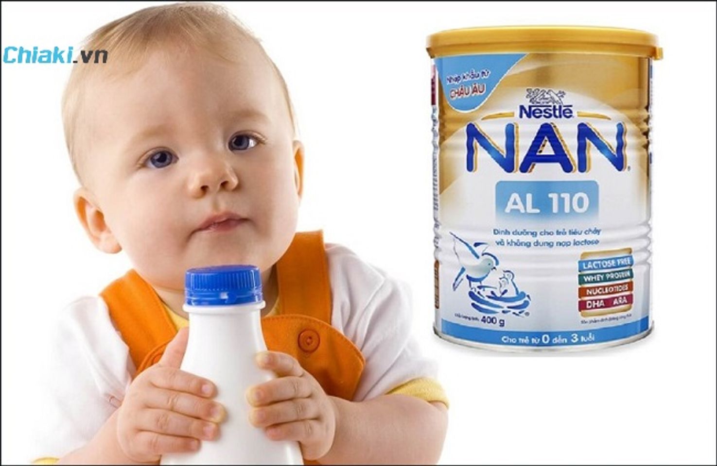 Sữa NAN AL110