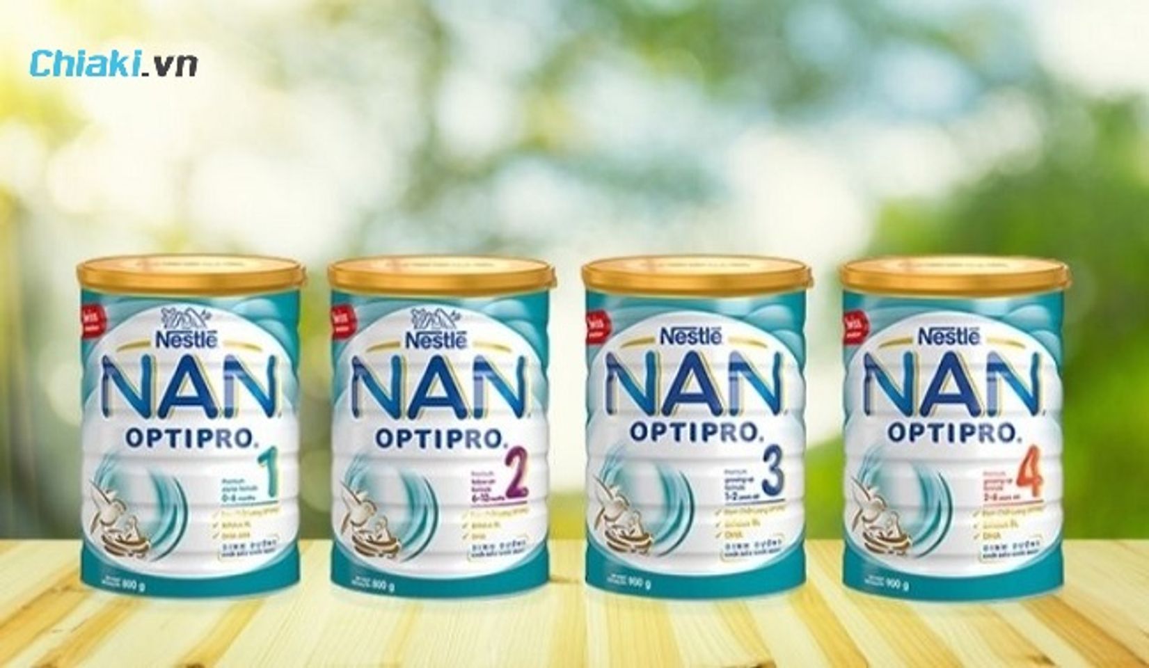 Sữa Nan loại n&agrave;o tốt? C&oacute; n&ecirc;n d&ugrave;ng cho trẻ kh&ocirc;ng?