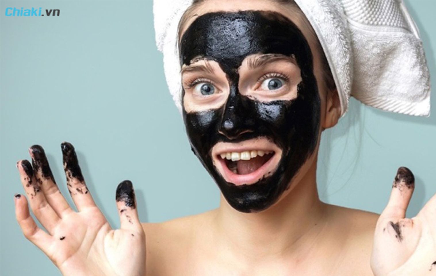 lựa chọn mặt nạ lột mụn dựa v&agrave;o kết cấu