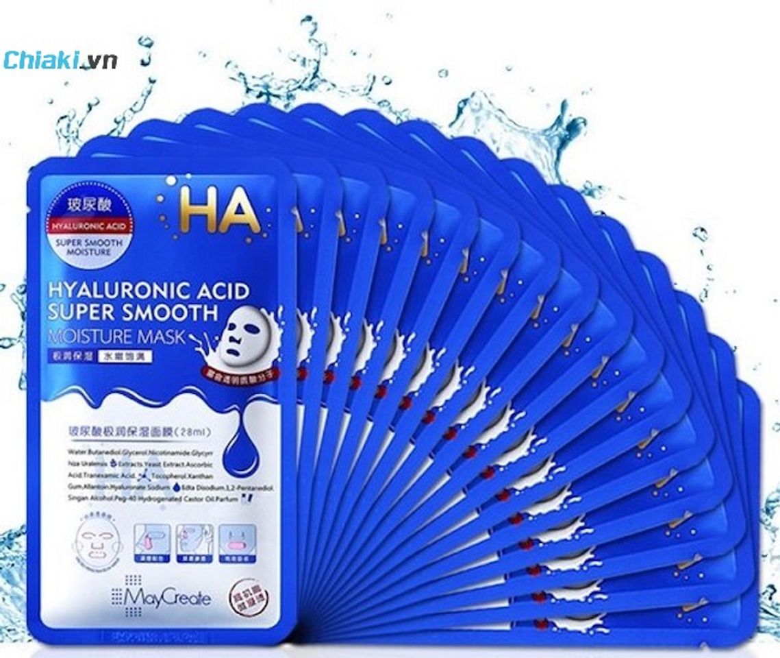 Sử dụng mặt nạ HA c&oacute; tốt kh&ocirc;ng?