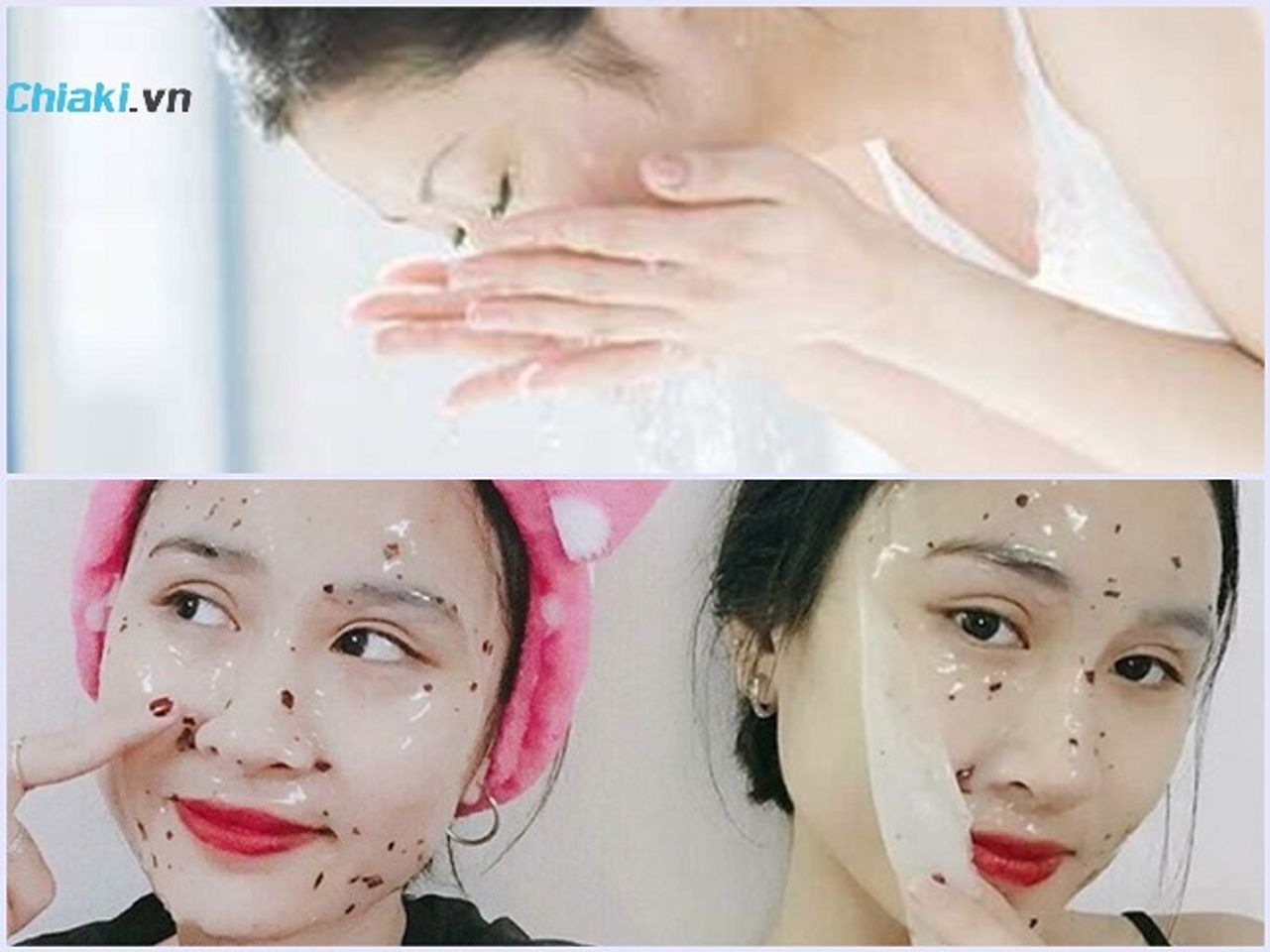Mặt nạ hoa hồng c&oacute; ưu &dstrok;iểm g&igrave;?