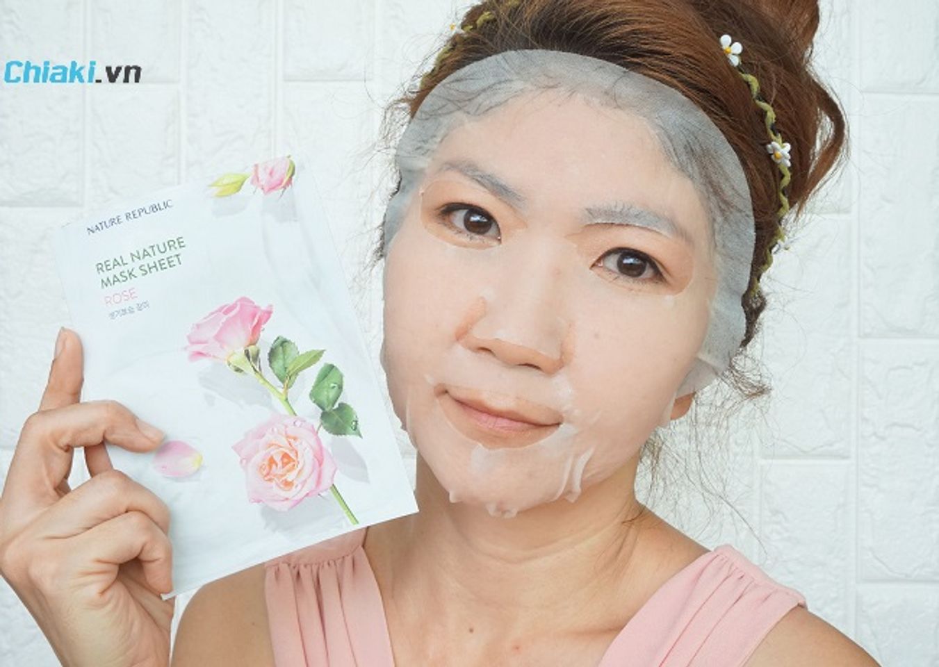 Mặt nạ Nature Republic