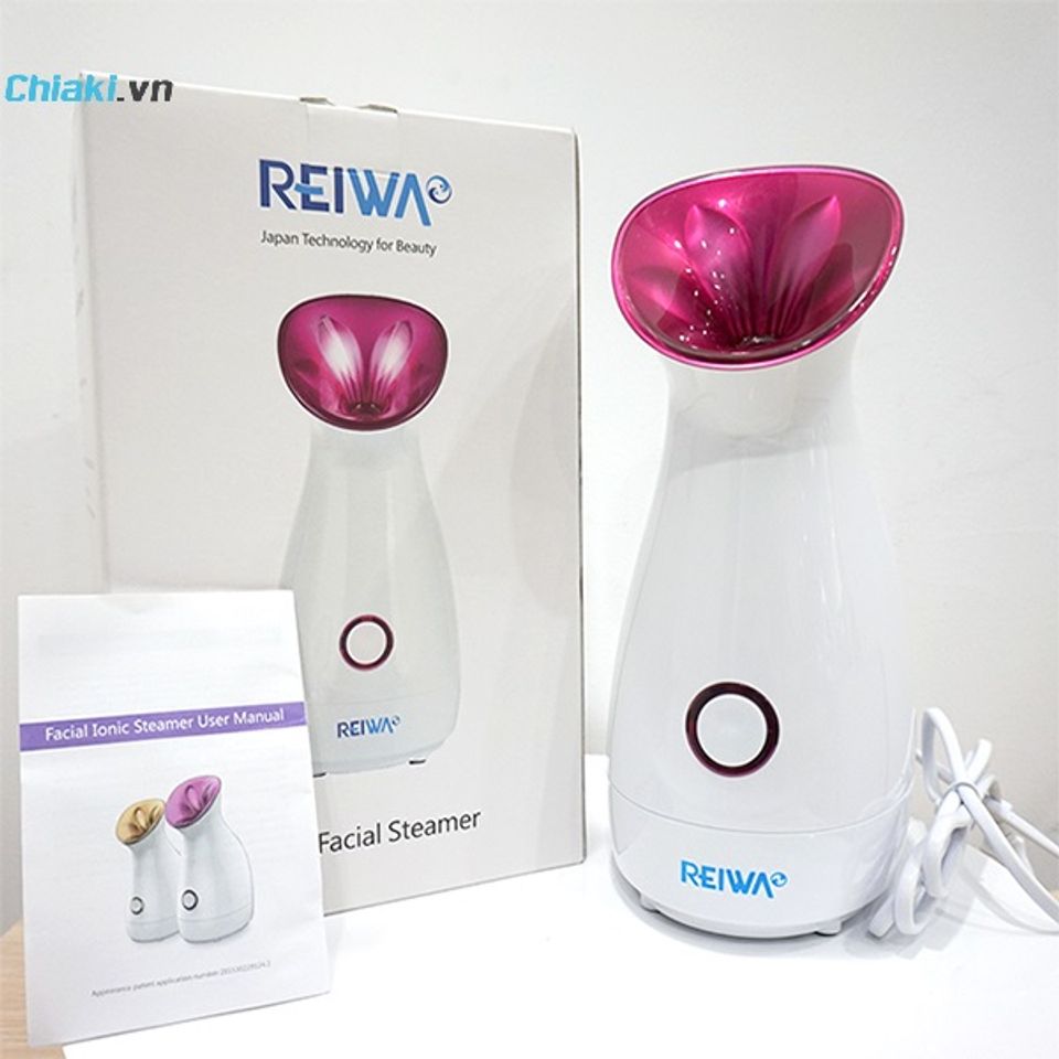M&aacute;y x&ocirc;ng hơi mặt 280W Reiwa WT-300