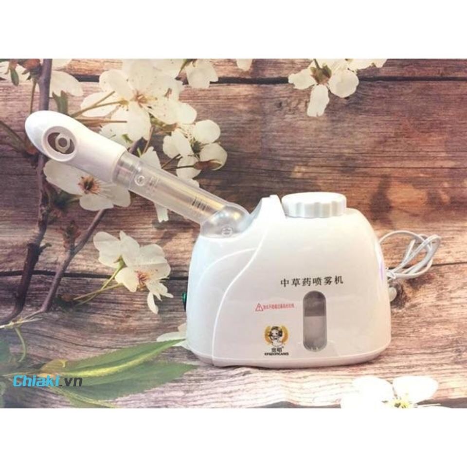M&aacute;y x&ocirc;ng mặt mini cầm tay Kingdom K33c