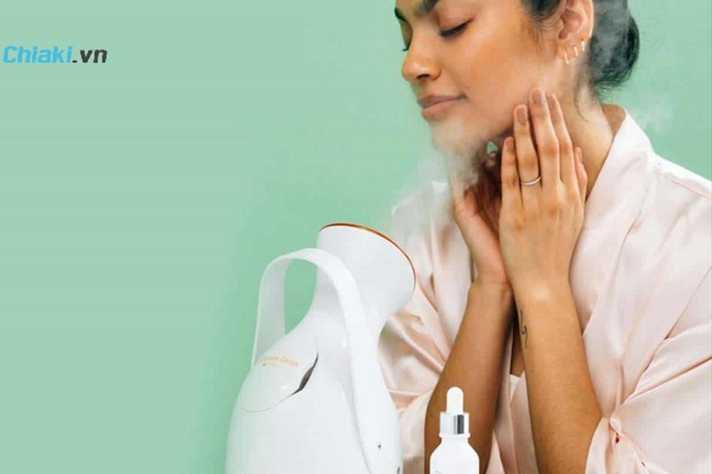 Ti&ecirc;u ch&iacute; chọn mua m&aacute;y x&ocirc;ng mặt mini gi&aacute; rẻ