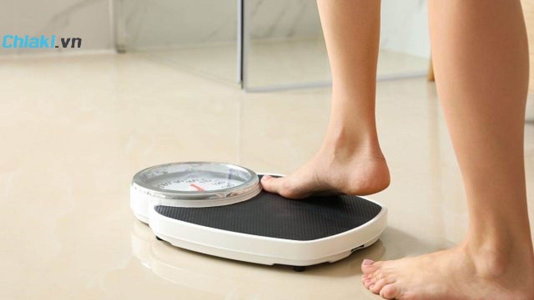 Uống thuốc sắt c&oacute; tăng c&acirc;n kh&ocirc;ng?