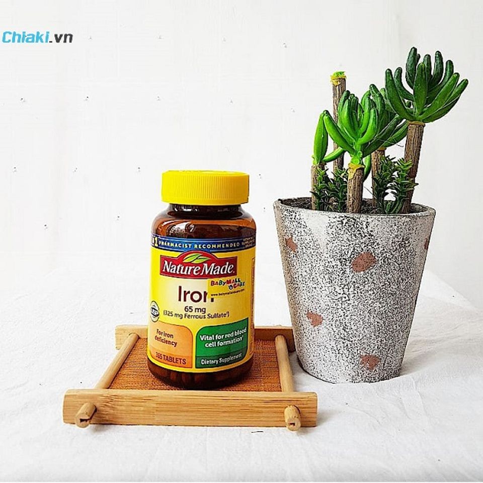 Nature Made Iron 65mg
