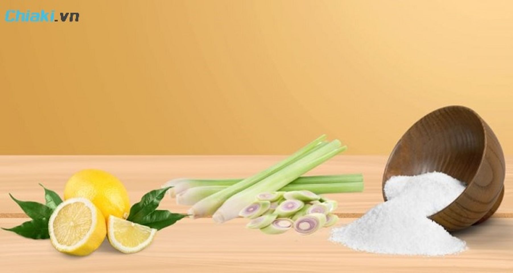 X&ocirc;ng mặt bằng sả chanh muối&nbsp;hỗ trợ kh&aacute;ng khuẩn cho da