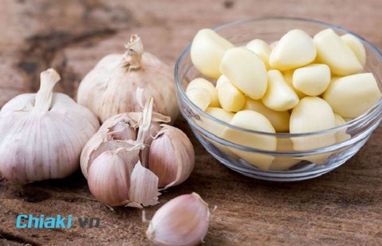 X&ocirc;ng mặt bằng tỏi c&oacute; hại kh&ocirc;ng