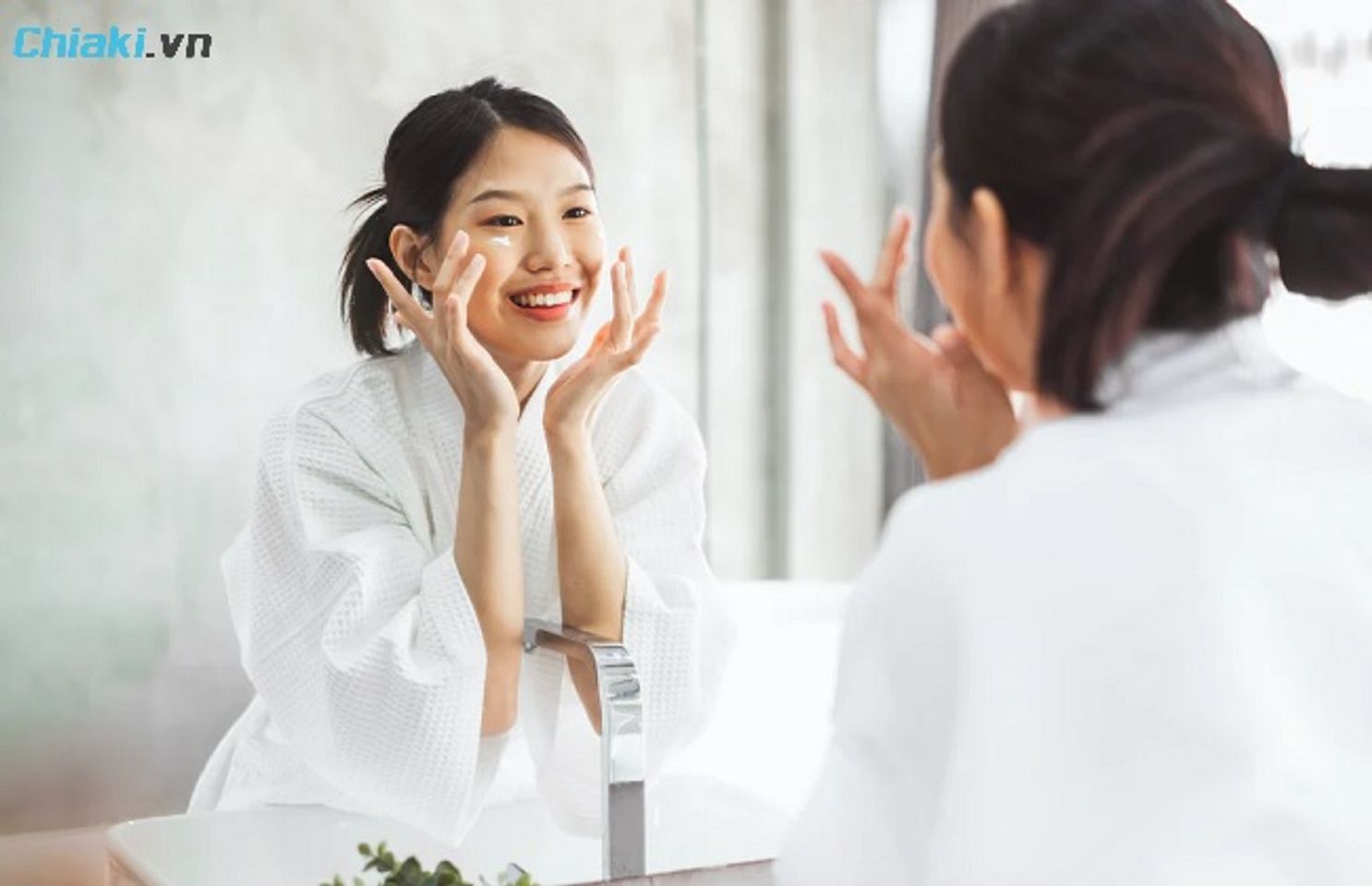 13 tuổi n&ecirc;n skincare để tạo tiền đề cho một l&agrave;n da đẹp