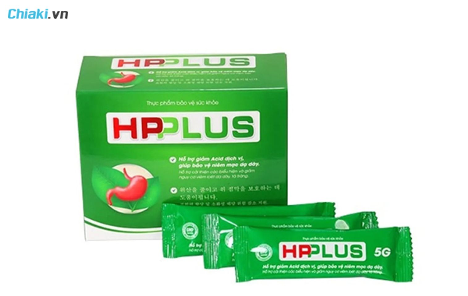 thuốc sữa dạ d&agrave;y HP PLus